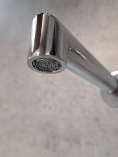 Смеситель для раковины AltroBagno Intento 010502 Cr